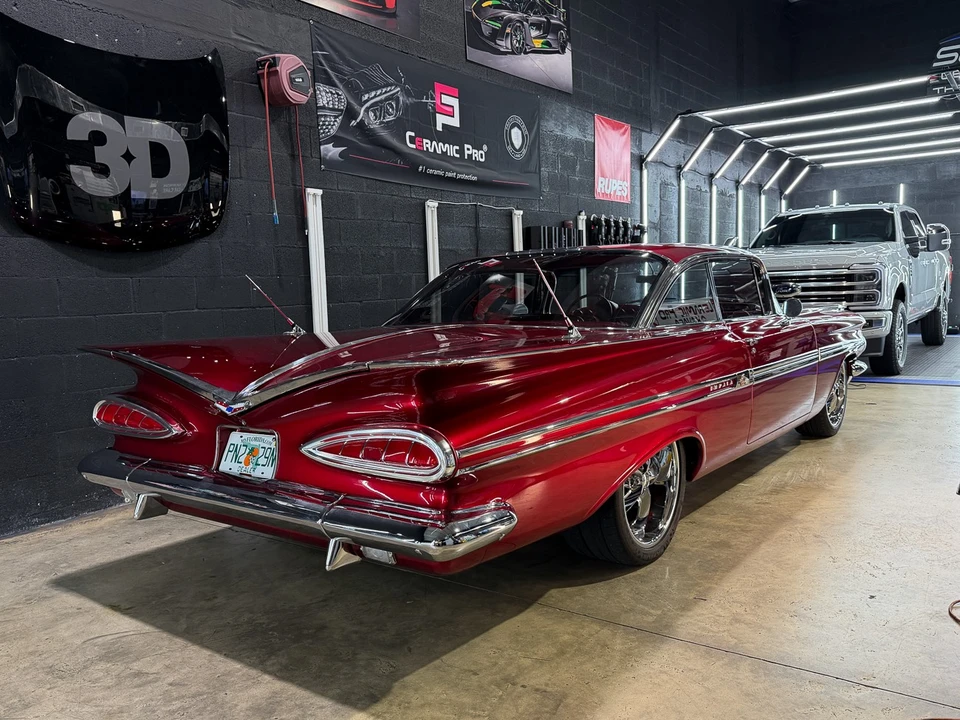 1959 Chevrolet Impala 2nd Gen - Image 2 of 31