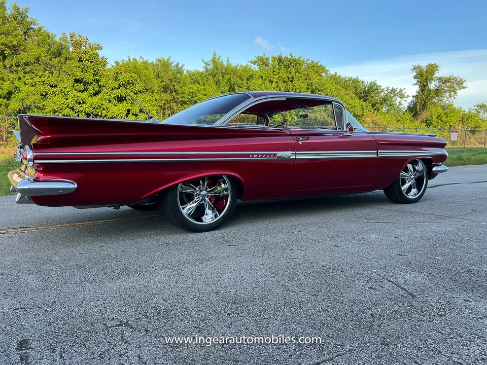1959 Chevrolet Impala 2nd Gen - Image 15 of 21