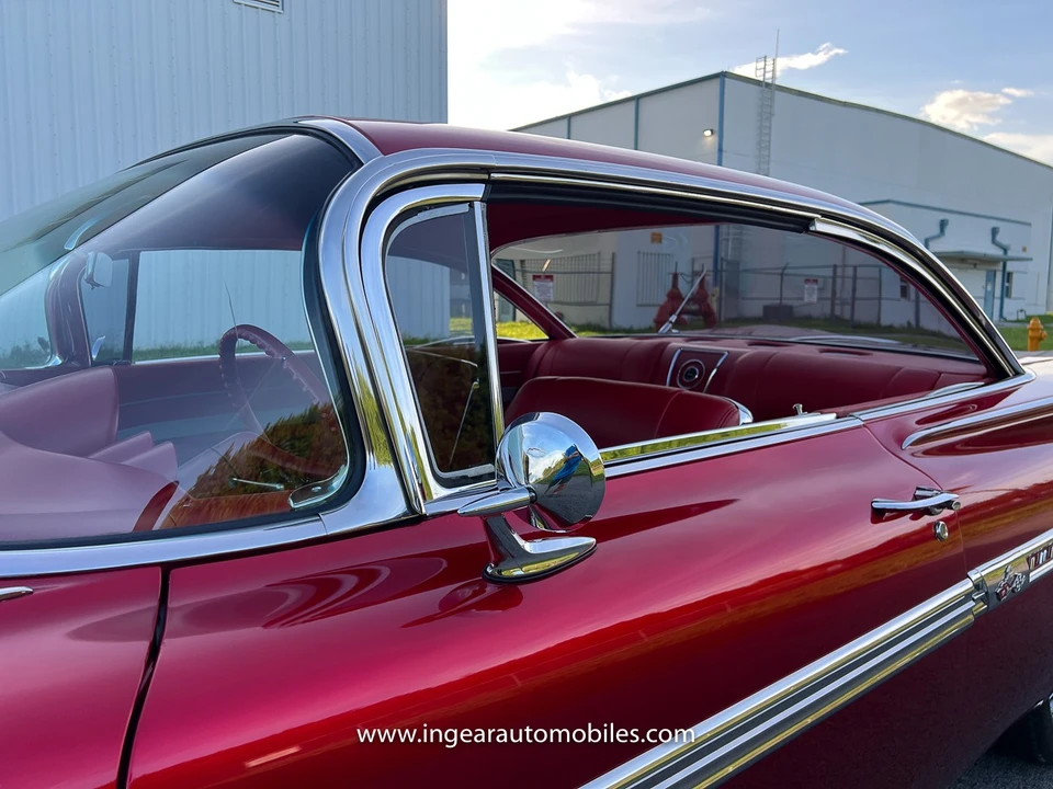 1959 Chevrolet Impala 2nd Gen - Image 17 of 21