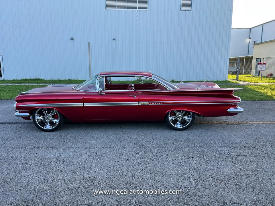 1959 Chevrolet Impala 2nd Gen - Image 12 of 21