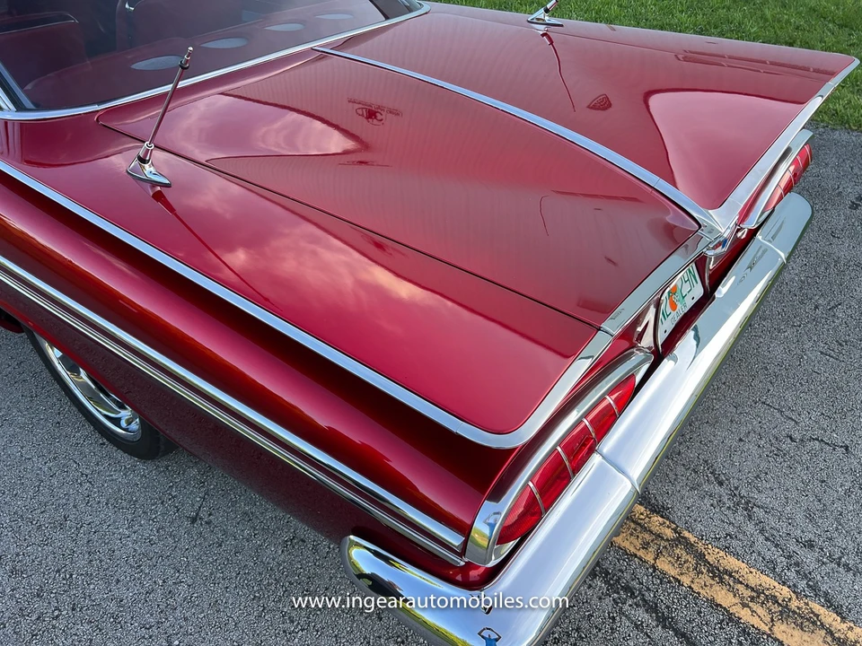 1959 Chevrolet Impala 2nd Gen - Image 20 of 21