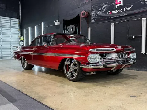 1959 Chevrolet Impala Restomod