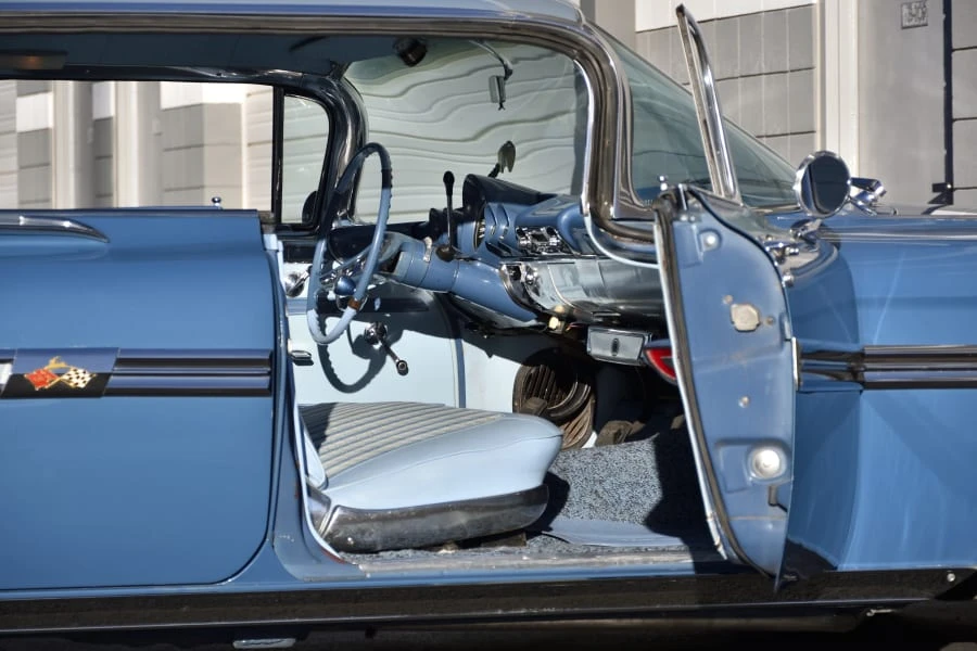 1959 Chevrolet Impala 2nd Gen - Image 21 of 29