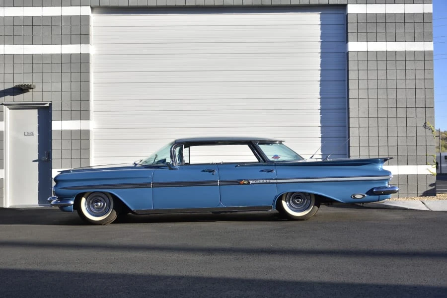 1959 Chevrolet Impala 2nd Gen - Image 2 of 29