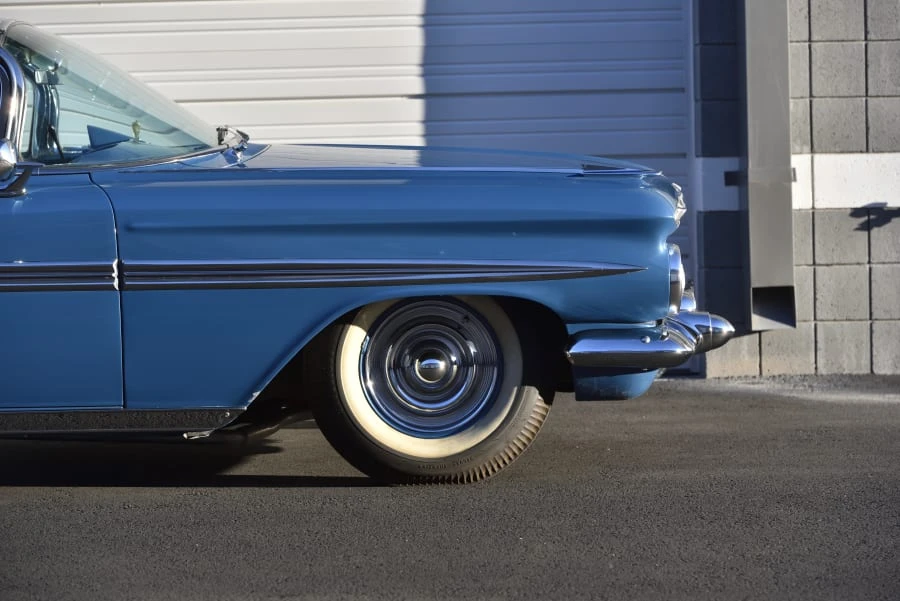 1959 Chevrolet Impala 2nd Gen - Image 18 of 29