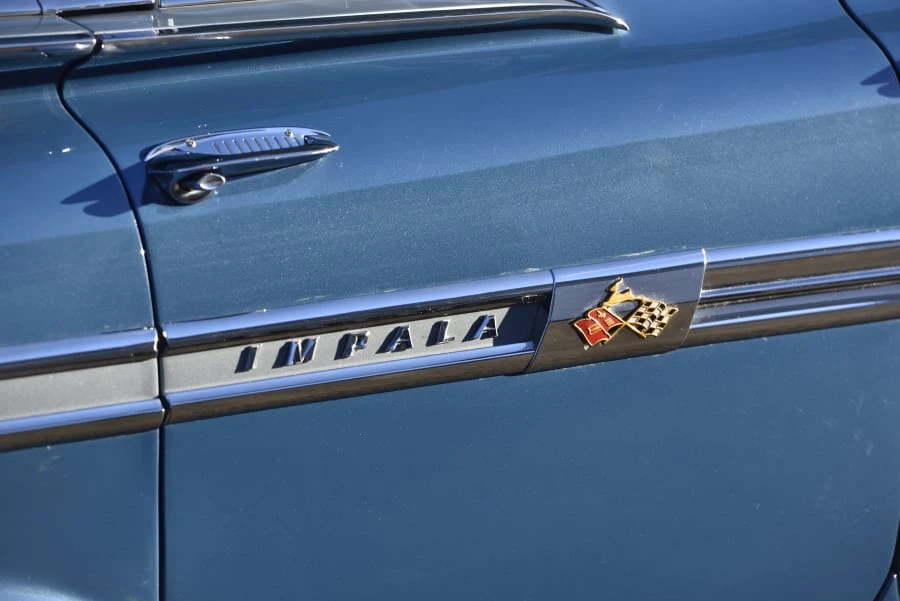 1959 Chevrolet Impala 2nd Gen - Image 14 of 29