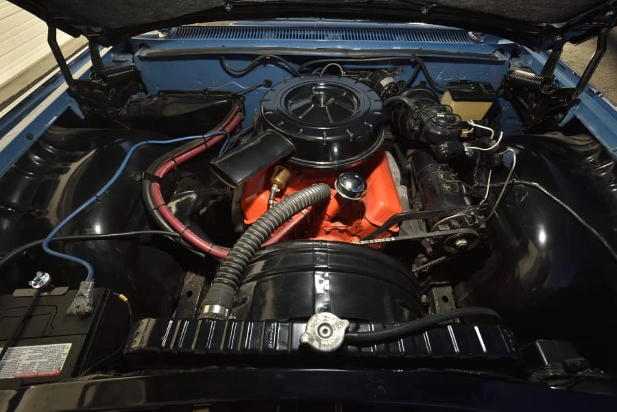 1959 Chevrolet Impala 2nd Gen - Image 28 of 29