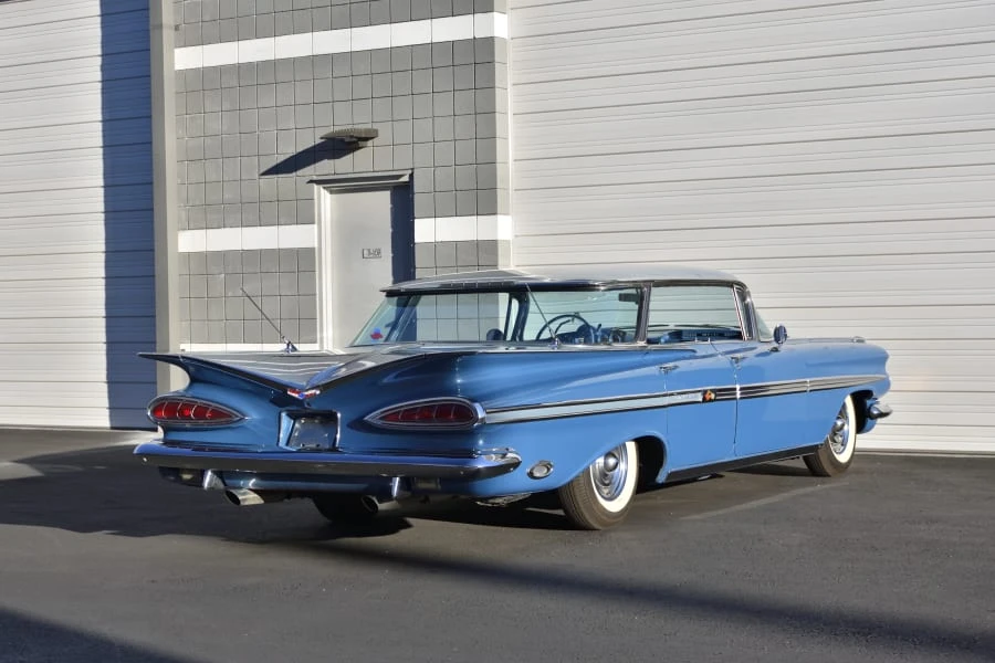 1959 Chevrolet Impala 2nd Gen - Image 7 of 29