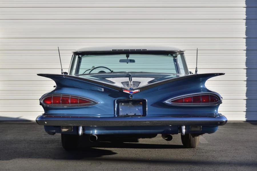 1959 Chevrolet Impala 2nd Gen - Image 5 of 29