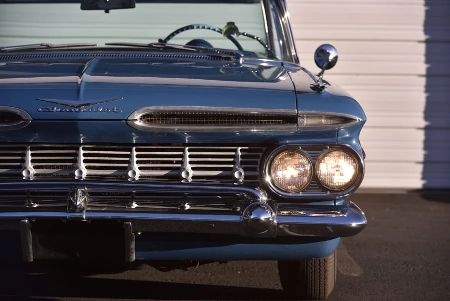 1959 Chevrolet Impala 2nd Gen - Image 17 of 29