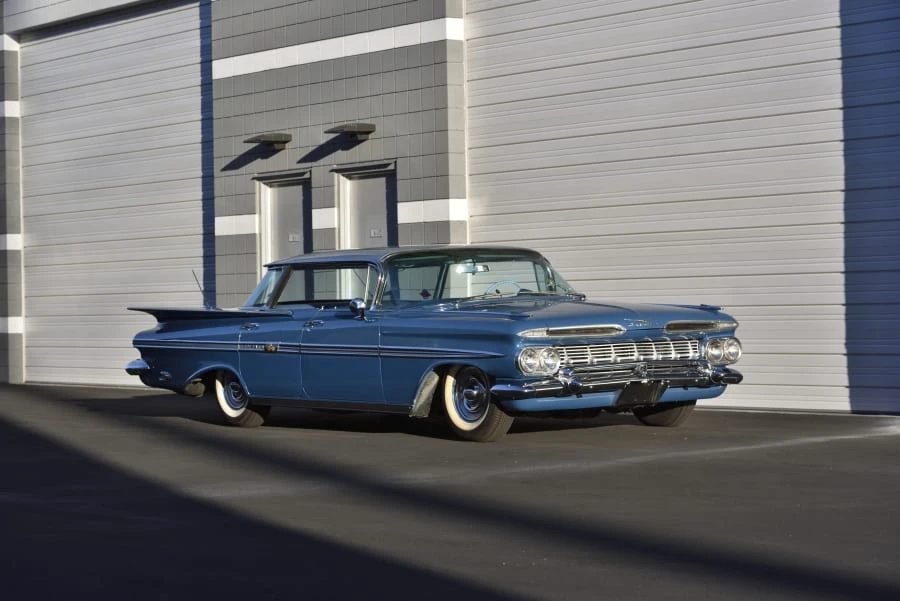 1959 Chevrolet Impala 2nd Gen - Image 6 of 29