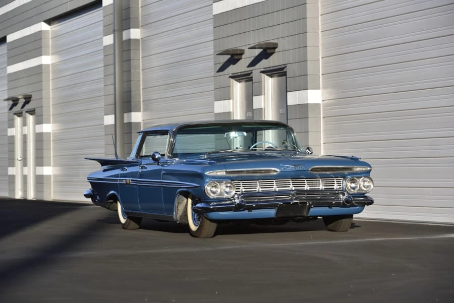 1959 Chevrolet Impala 2nd Gen - Image 15 of 29