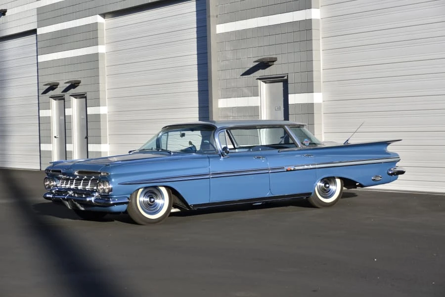 1959 Chevrolet Impala 2nd Gen - Image 10 of 29