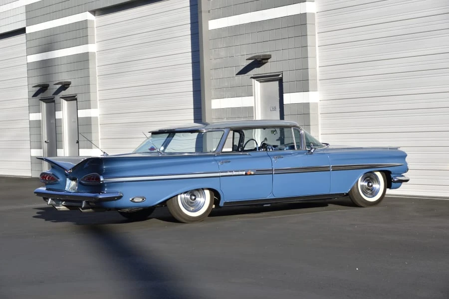 1959 Chevrolet Impala 2nd Gen - Image 3 of 29