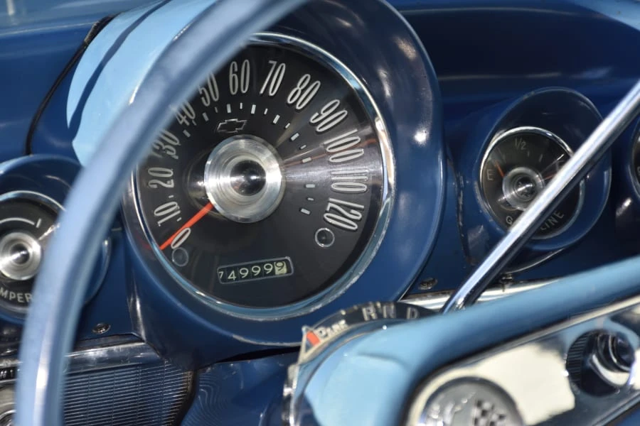 1959 Chevrolet Impala 2nd Gen - Image 25 of 29