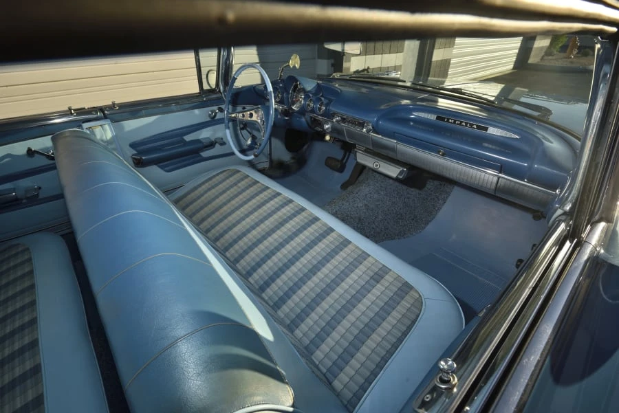 1959 Chevrolet Impala 2nd Gen - Image 19 of 29