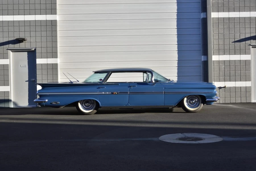 1959 Chevrolet Impala 2nd Gen - Image 8 of 29