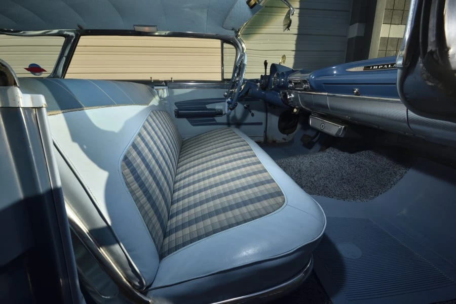 1959 Chevrolet Impala 2nd Gen - Image 22 of 29