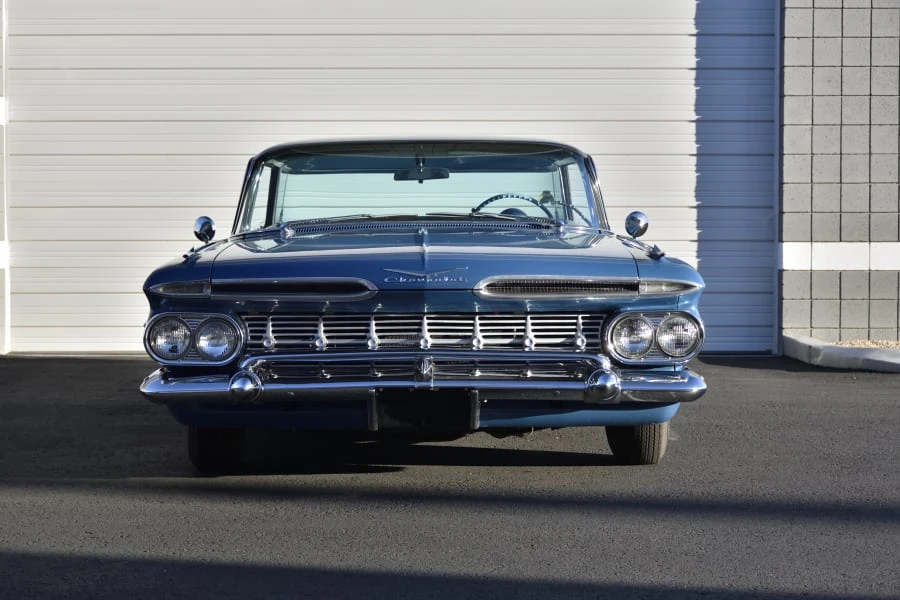 1959 Chevrolet Impala 2nd Gen - Image 4 of 29
