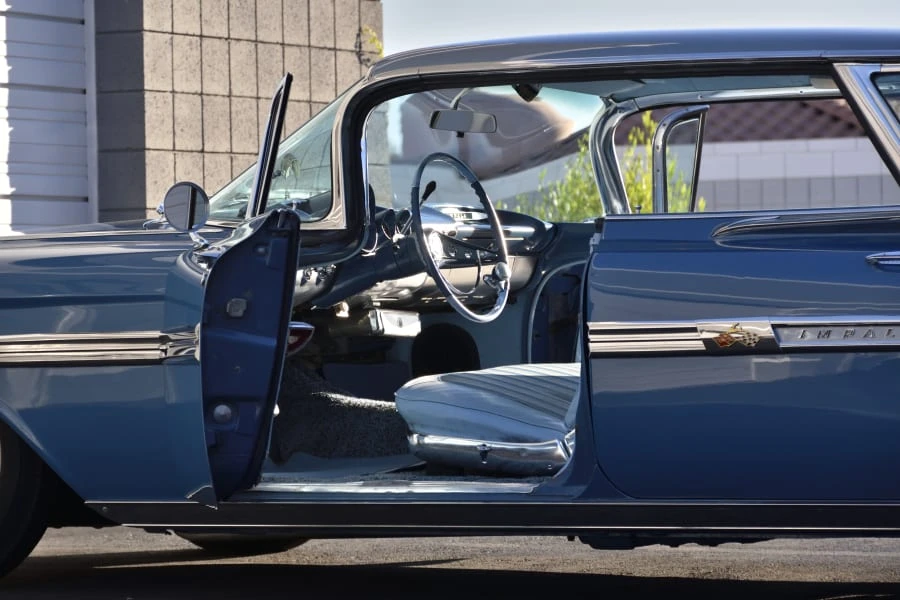 1959 Chevrolet Impala 2nd Gen - Image 20 of 29