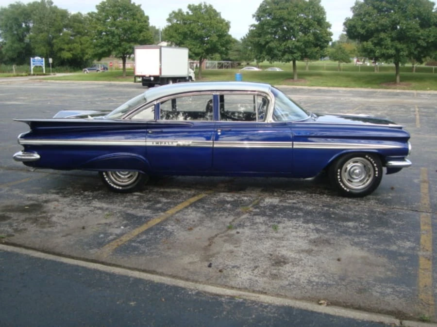 1959 Chevrolet Impala 2nd Gen - Image 2 of 2