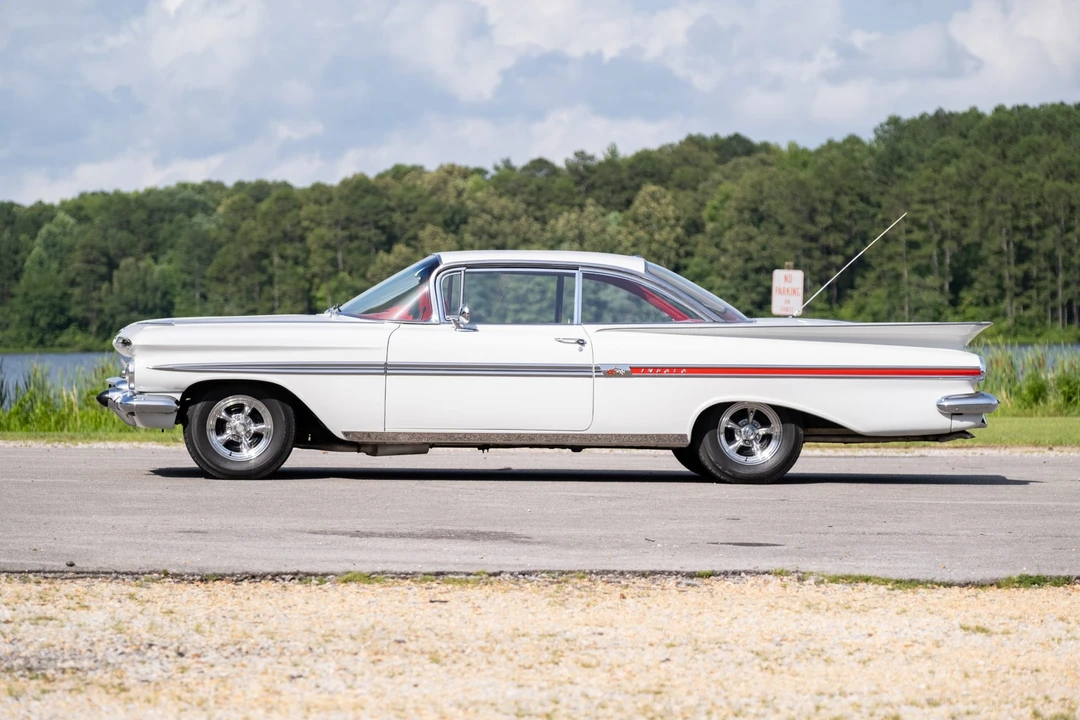 1959 Chevrolet Impala 2nd Gen - Image 11 of 31