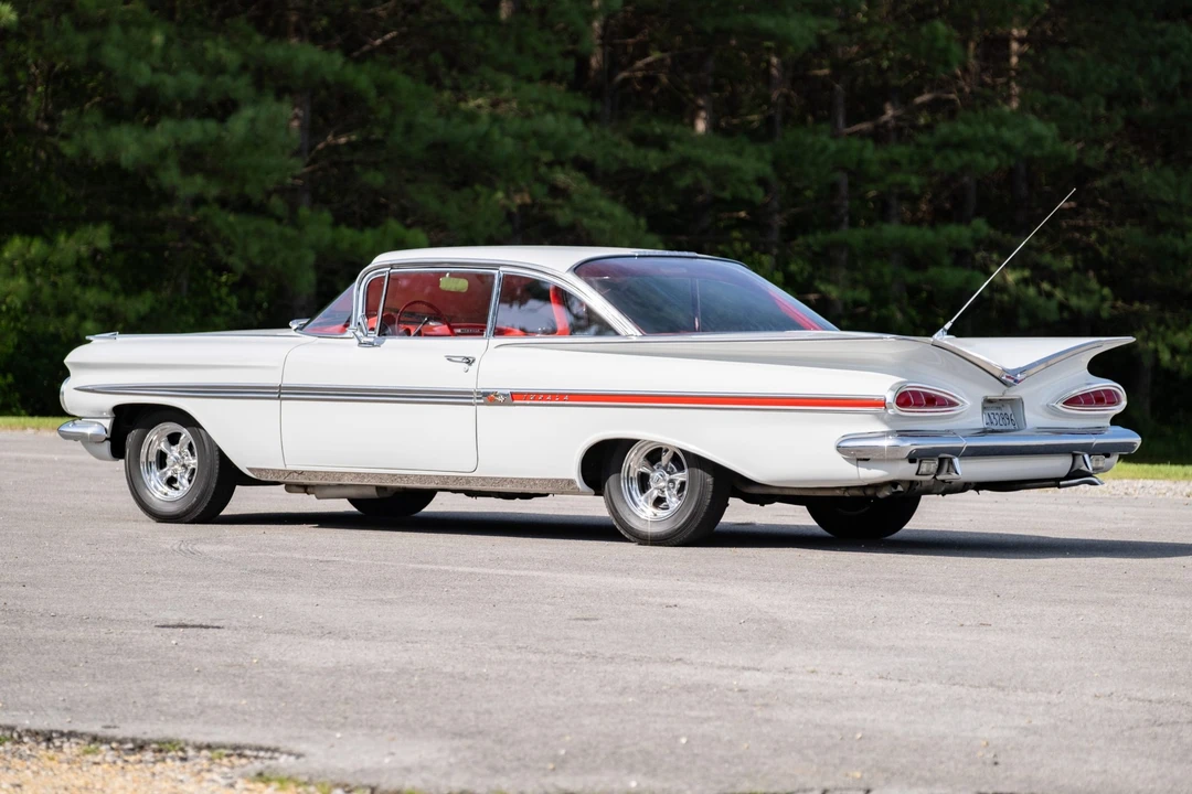 1959 Chevrolet Impala 2nd Gen - Image 10 of 31