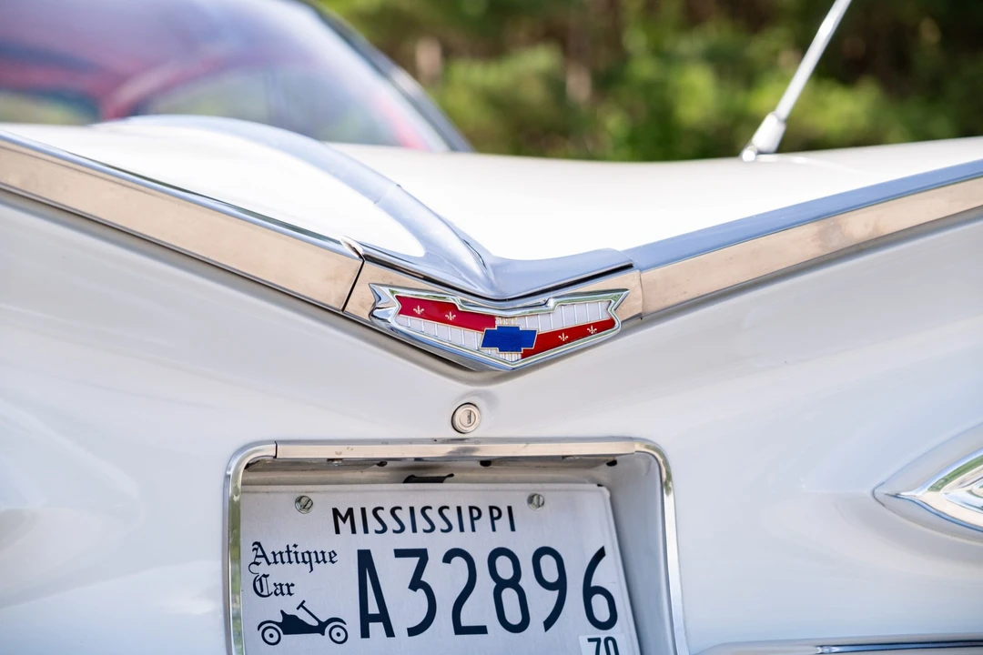 1959 Chevrolet Impala 2nd Gen - Image 31 of 31