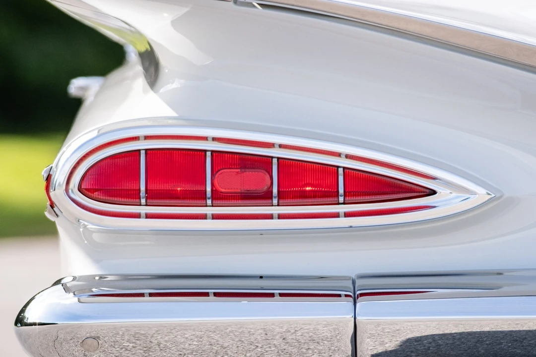 1959 Chevrolet Impala 2nd Gen - Image 27 of 31