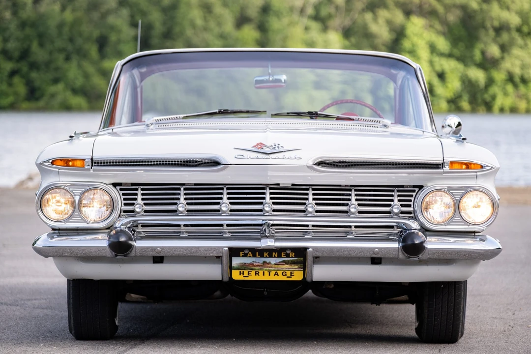 1959 Chevrolet Impala 2nd Gen - Image 4 of 31