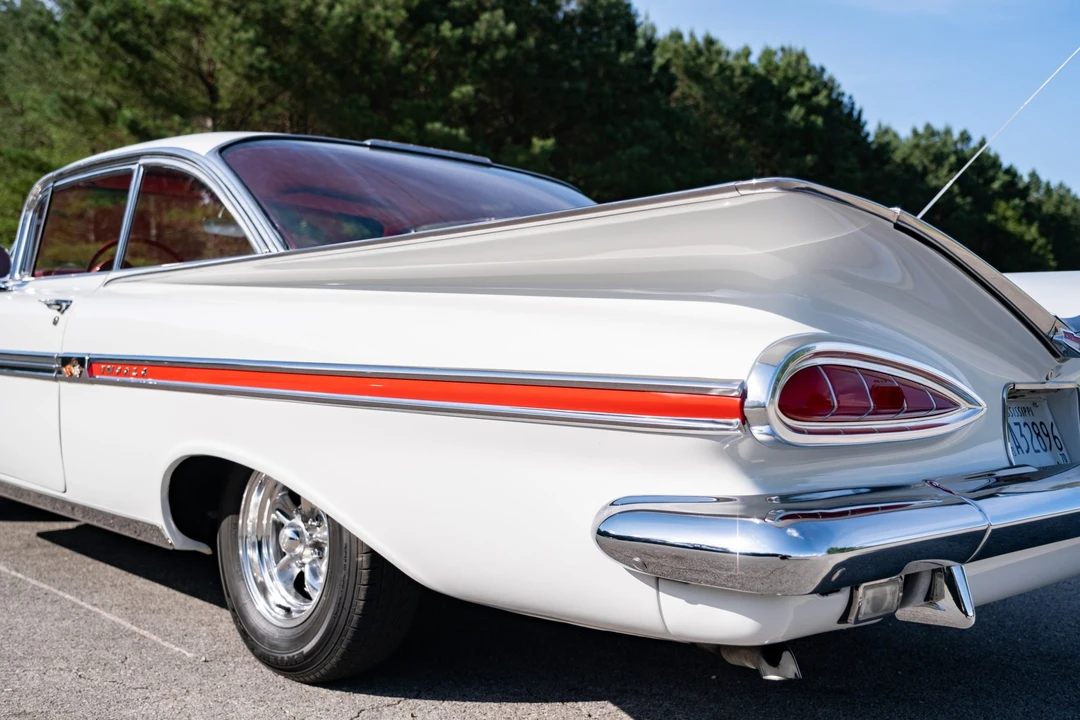 1959 Chevrolet Impala 2nd Gen - Image 13 of 31