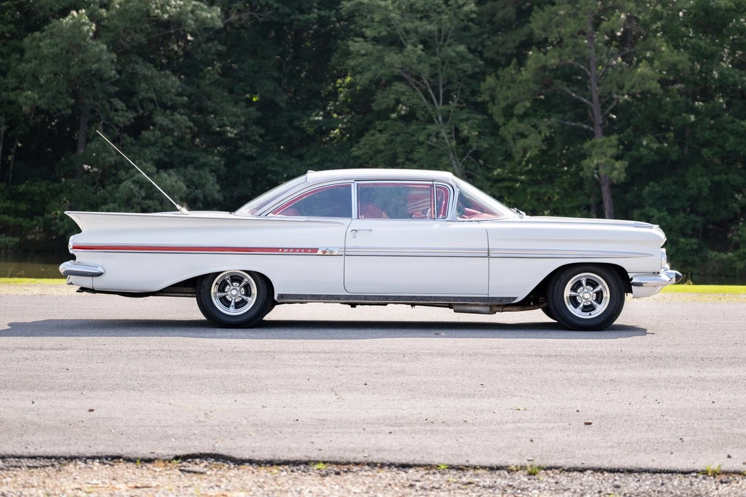 1959 Chevrolet Impala 2nd Gen - Image 6 of 31