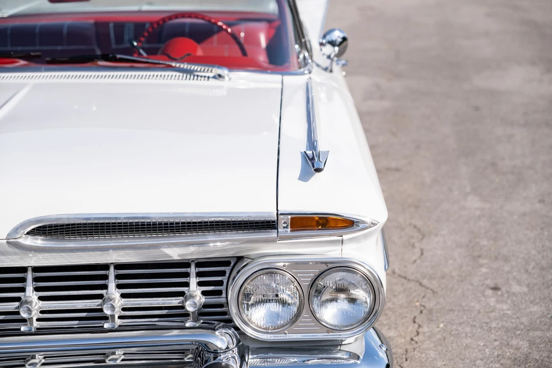 1959 Chevrolet Impala 2nd Gen - Image 17 of 31
