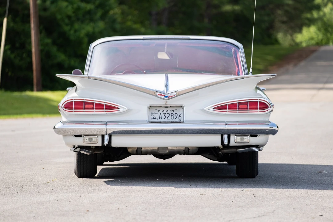 1959 Chevrolet Impala 2nd Gen - Image 8 of 31