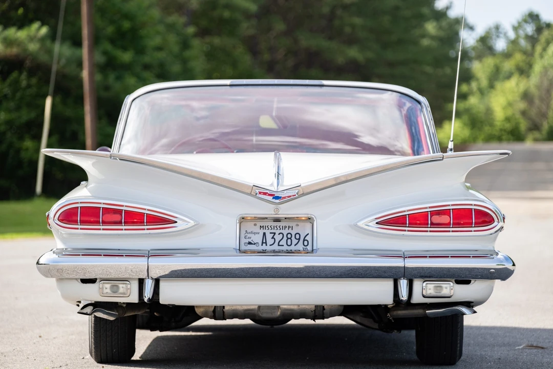 1959 Chevrolet Impala 2nd Gen - Image 9 of 31