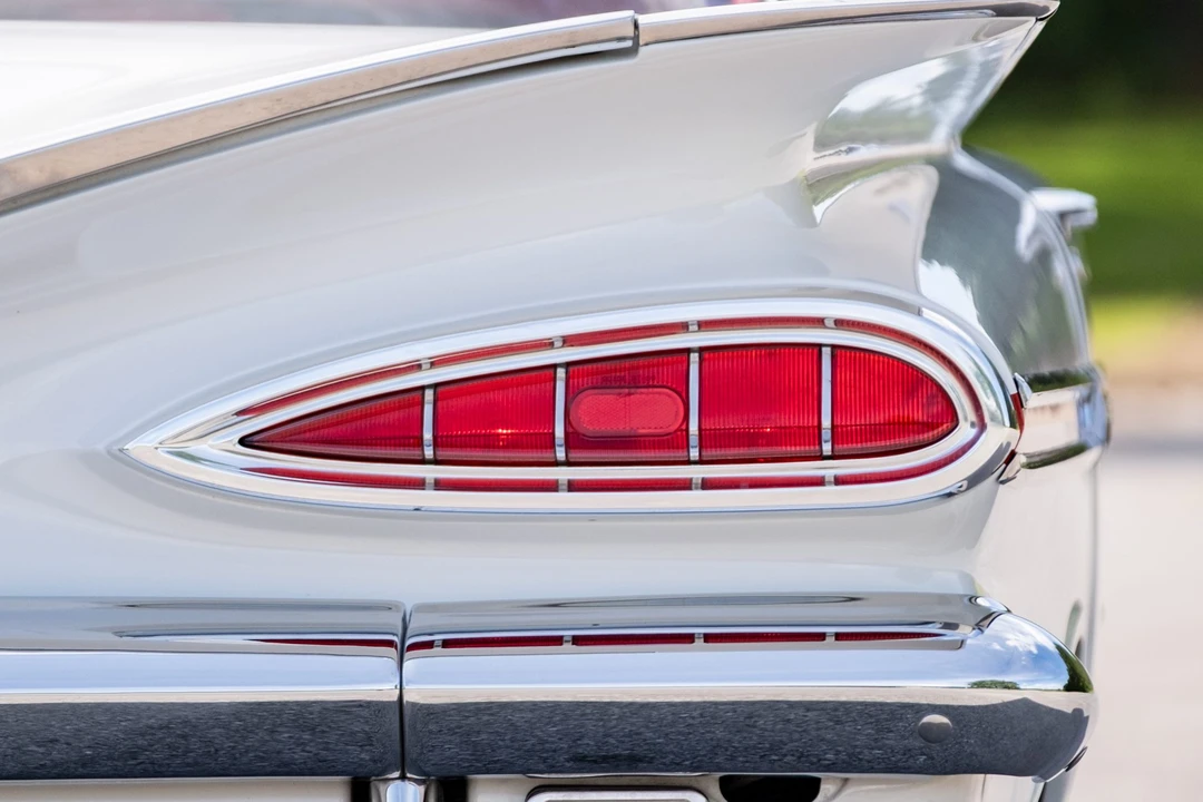 1959 Chevrolet Impala 2nd Gen - Image 28 of 31