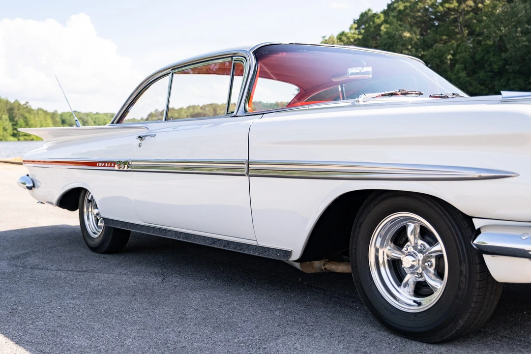 1959 Chevrolet Impala 2nd Gen - Image 20 of 31