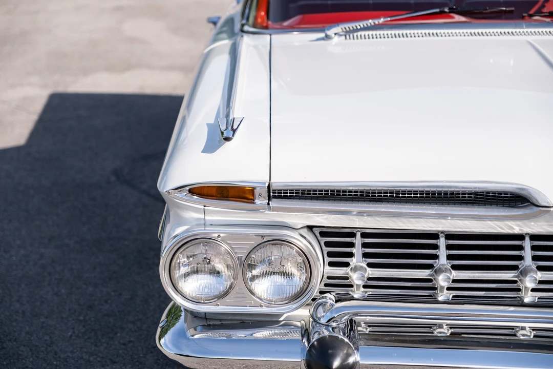 1959 Chevrolet Impala 2nd Gen - Image 19 of 31
