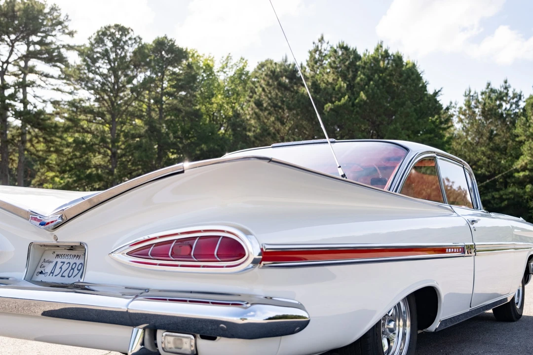 1959 Chevrolet Impala 2nd Gen - Image 23 of 31