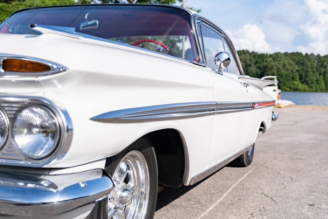 1959 Chevrolet Impala 2nd Gen - Image 16 of 31