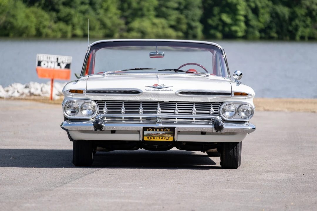 1959 Chevrolet Impala 2nd Gen - Image 3 of 31