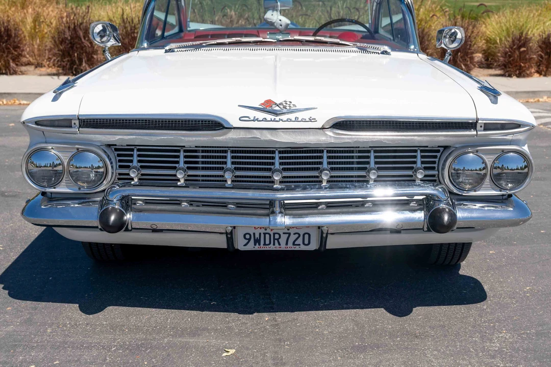 1959 Chevrolet Impala 2nd Gen - Image 16 of 31