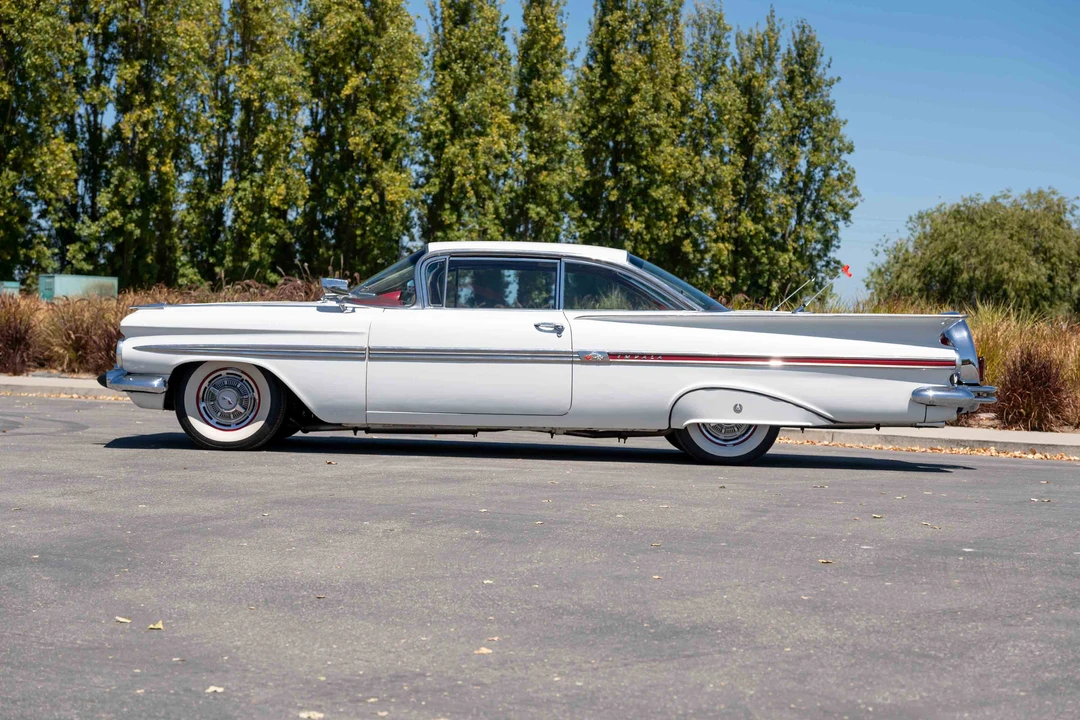 1959 Chevrolet Impala 2nd Gen - Image 13 of 31