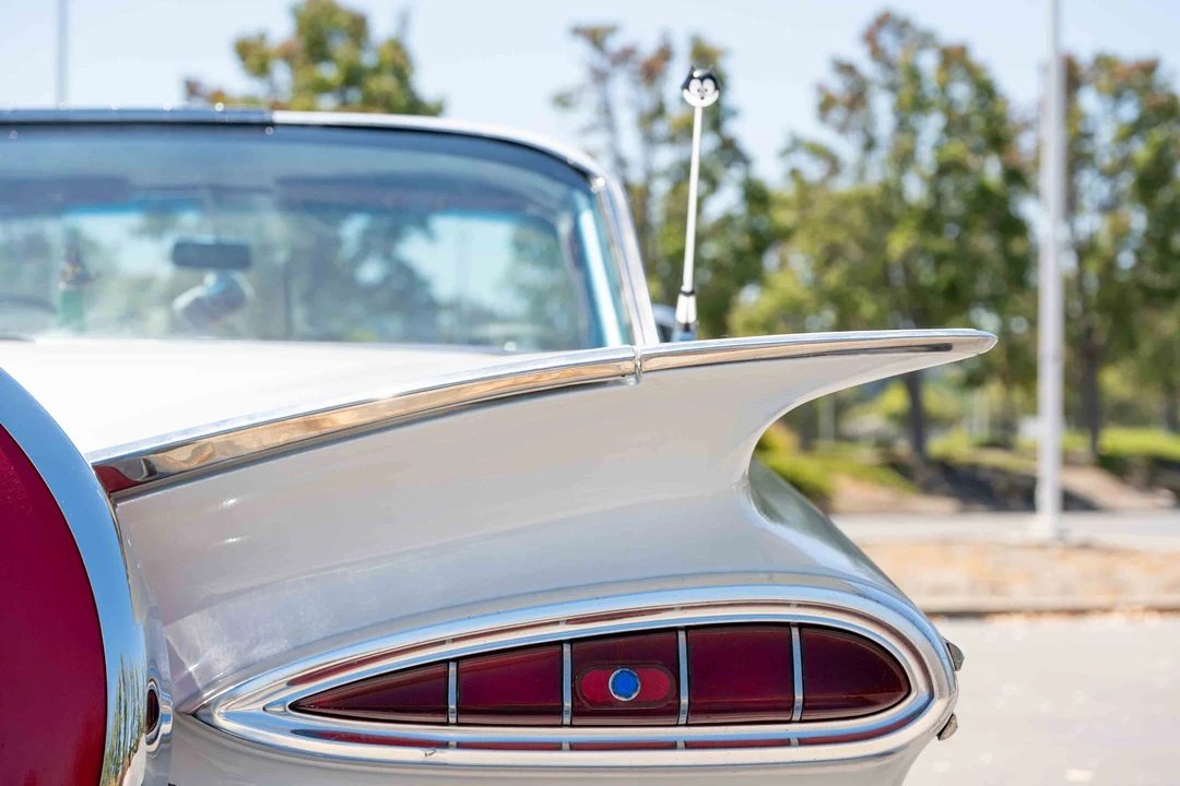 1959 Chevrolet Impala 2nd Gen - Image 22 of 31