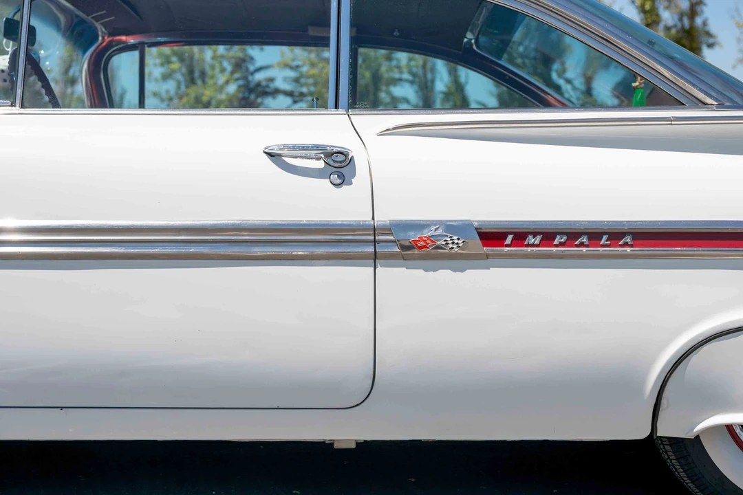 1959 Chevrolet Impala 2nd Gen - Image 26 of 31