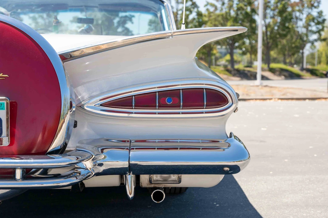 1959 Chevrolet Impala 2nd Gen - Image 19 of 31