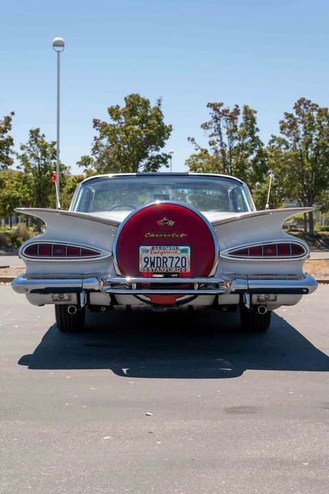1959 Chevrolet Impala 2nd Gen - Image 15 of 31