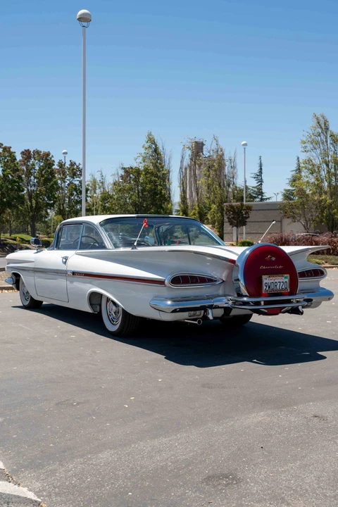 1959 Chevrolet Impala 2nd Gen - Image 12 of 31