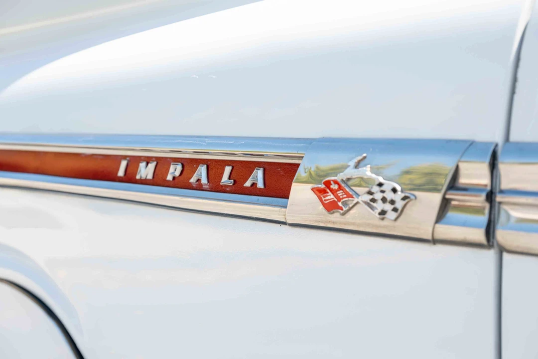 1959 Chevrolet Impala 2nd Gen - Image 31 of 31