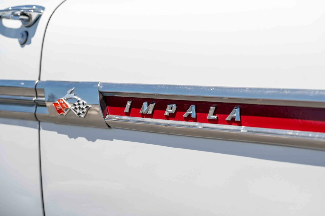 1959 Chevrolet Impala 2nd Gen - Image 29 of 31